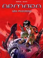Okładka: Gra pozorów