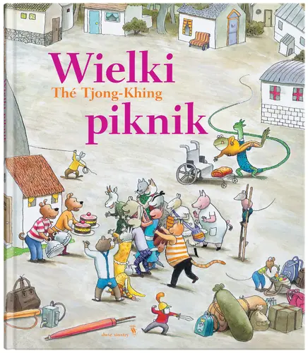 Okładka: Wielki piknik