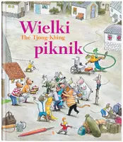 Okładka: Wielki piknik