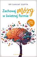 Okładka: Zachowaj mózg w świetnej formie