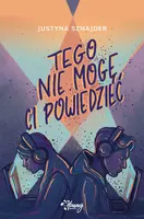 Okładka: Tego nie mogę ci powiedzieć