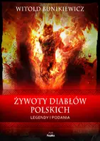 Okładka: Żywoty diabłów polskich