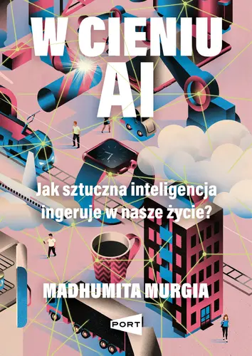 Okładka: W cieniu AI