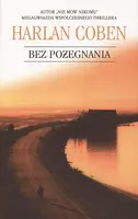 Okładka: Bez pożegnania