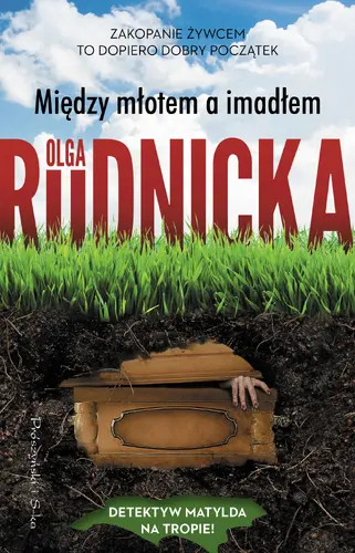 Okładka: Między młotem a imadłem