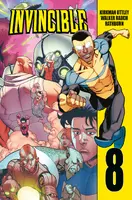 Okładka: Invincible. Tom 8
