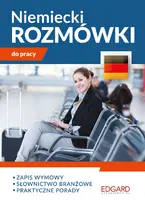Okładka: Niemiecki. Rozmówki do pracy