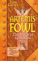 Okładka: Artemis Fowl