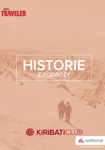 Okładka: Historie z podróży