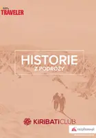 Okładka: Historie z podróży