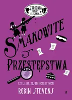 Okładka: Smakowite przestępstwa