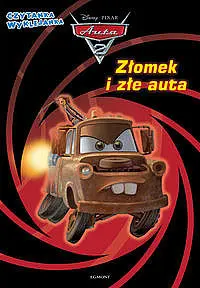 Okładka: Złomek i złe auta