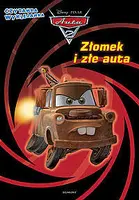 Okładka: Złomek i złe auta