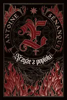 Okładka: Krzyże z popiołu