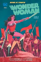 Okładka: Wonder Woman – Kości, tom 6