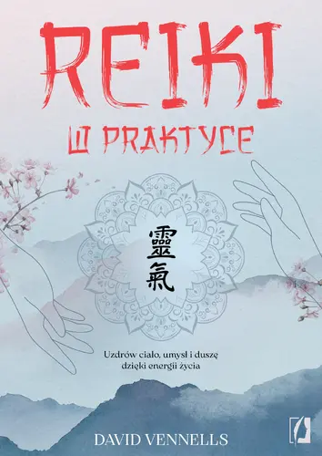 Okładka: Reiki w praktyce