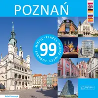 Okładka: Poznań - 99 miejsc
