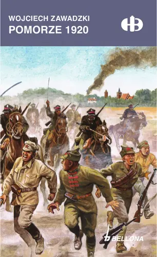 Okładka: Pomorze 1920