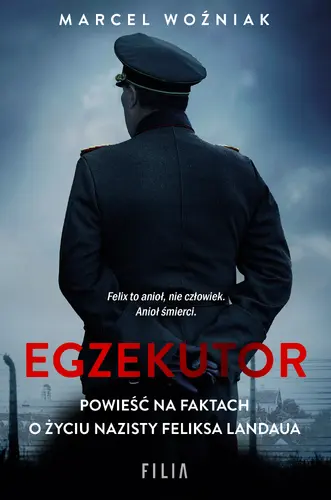 Okładka: Egzekutor