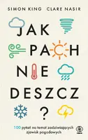 Okładka: Jak pachnie deszcz?