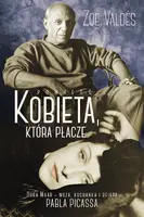 Okładka: Kobieta, która płacze
