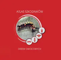 Okładka: Atlas szkodników drzew owocowych