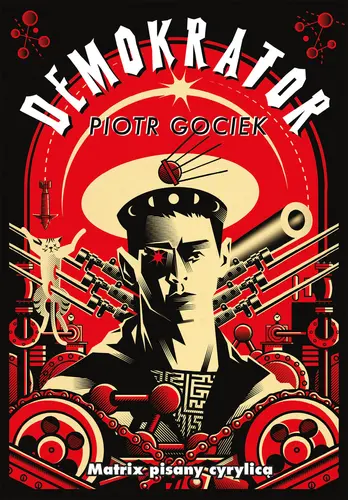 Okładka: Demokrator
