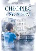 Okładka: Chłopiec z sygnetem
