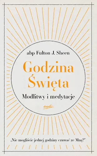 Okładka: Godzina Święta
