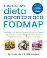 Okładka: Kompleksowa dieta ograniczająca FODMAP