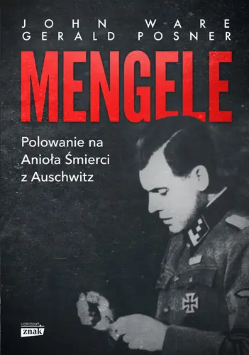 Okładka: Mengele