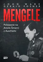 Okładka: Mengele