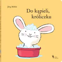 Okładka: Nie płacz, króliczku