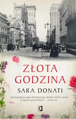 Okładka: Złota godzina