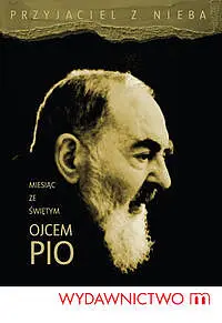 Okładka: Przyjaciel z nieba