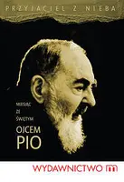 Okładka: Przyjaciel z nieba