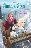 Okładka: Anna i Elsa. Puchar Arendelle