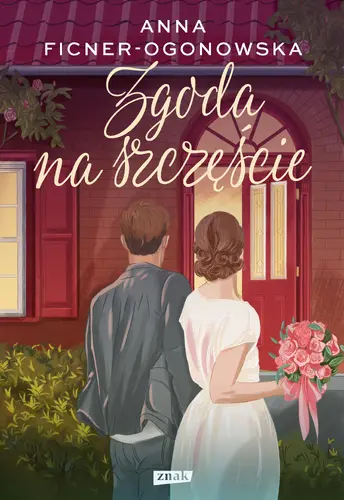 Okładka: Zgoda na szczęście