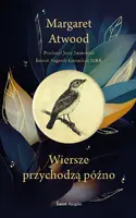 Okładka: Wiersze przychodzą późno
