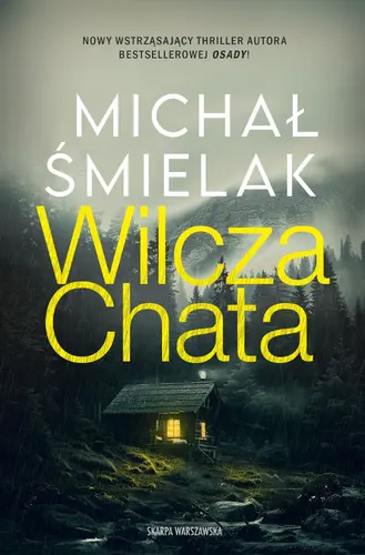 Okładka: Wilcza chata