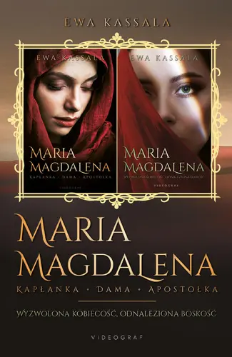 Okładka: Pakiet - Maria Magdalena