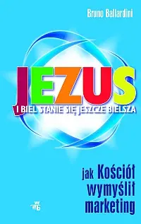 Okładka: Jezus, i biel stanie się jeszcze bielsza
