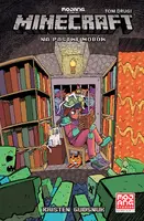 Okładka: Minecraft. Na pastwę mobów. Tom 2