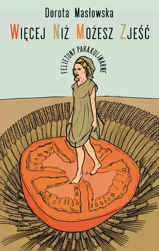 Okładka: Więcej niż możesz zjeść