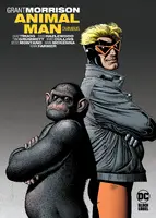 Okładka: Animal Man Omnibus