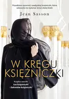 Okładka: W kręgu księżniczki