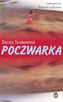 Okładka: Poczwarka