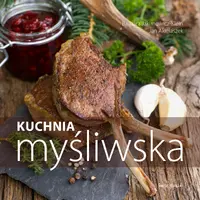 Okładka: Kuchnia myśliwska