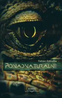 Okładka: Ponadnaturalne