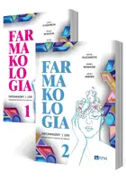 Okładka: Farmakologia. Mechanizmy - leki - farmakoterapia oparta na faktach. Tom 1-2